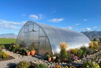 custom greenhouse construction northern climates